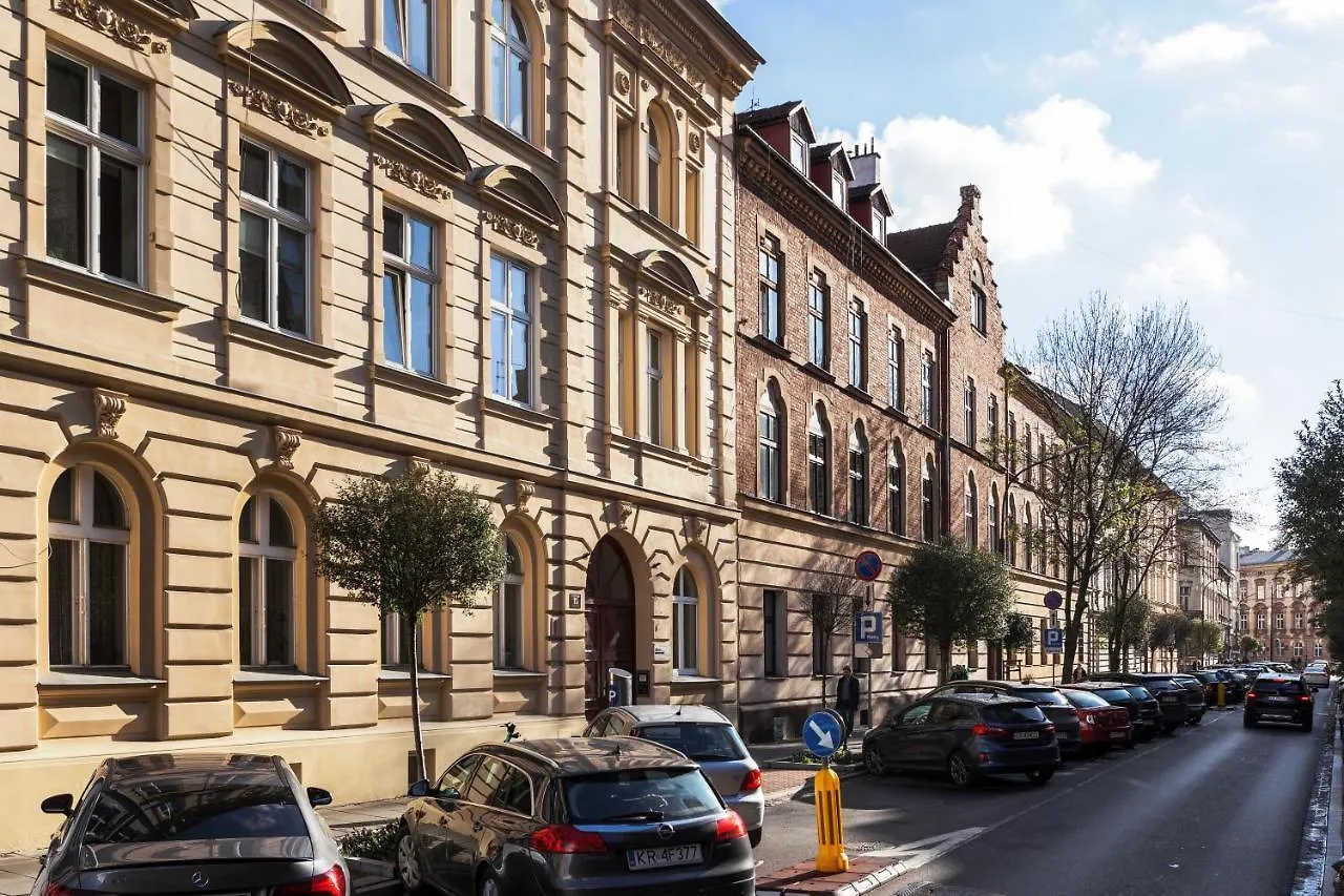 City Of The Kings-Old Town Pastel Apartment Krakow