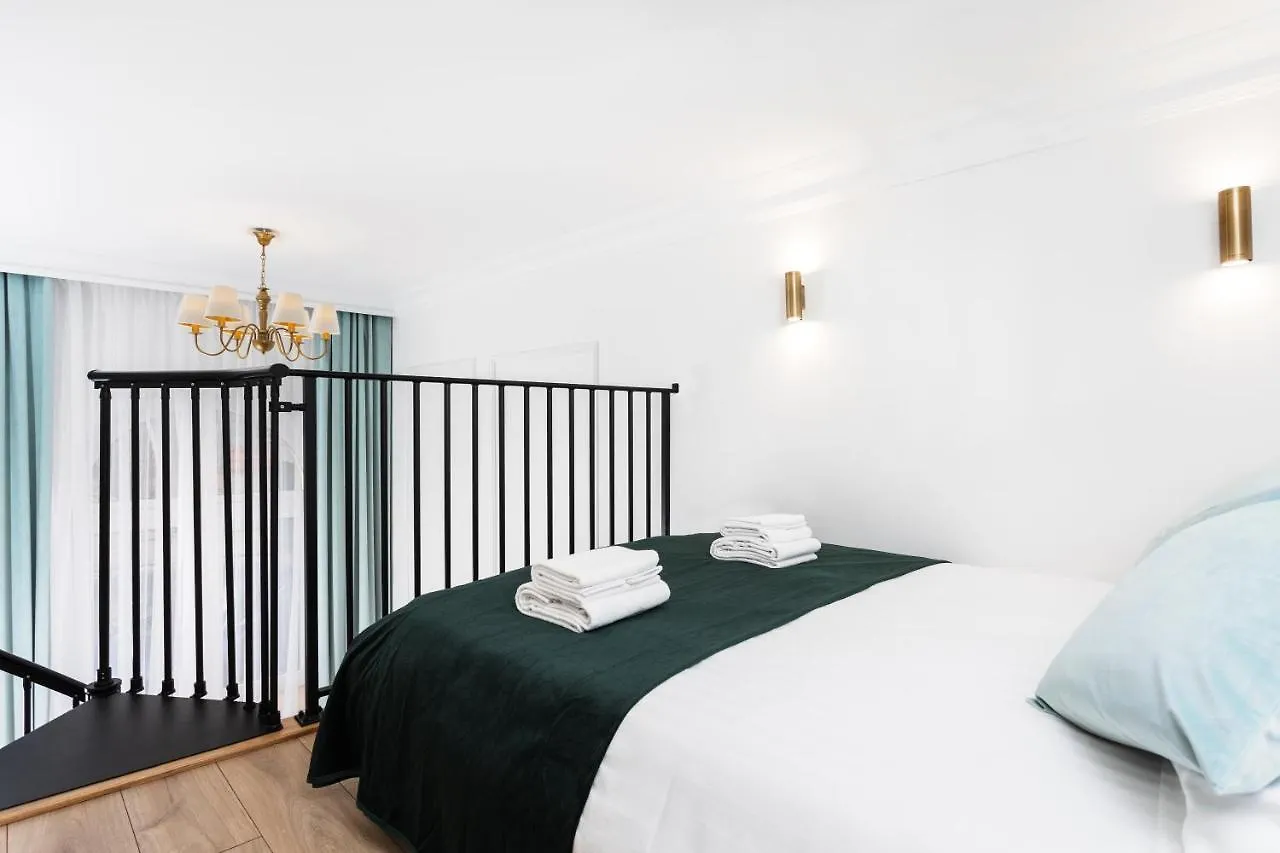 City Of The Kings-Old Town Pastel Apartment Krakow Poland