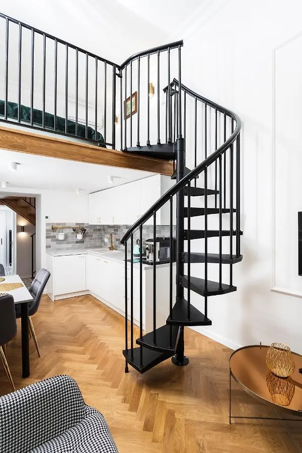 City Of The Kings-Old Town Pastel Apartment Krakow Poland