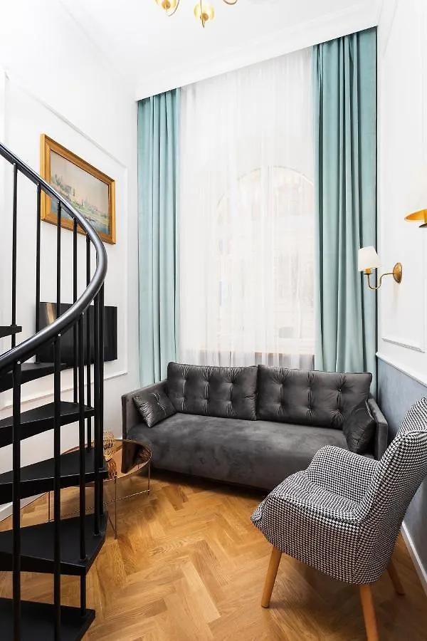 City Of The Kings-Old Town Pastel Apartment Krakow 0*,  Poland