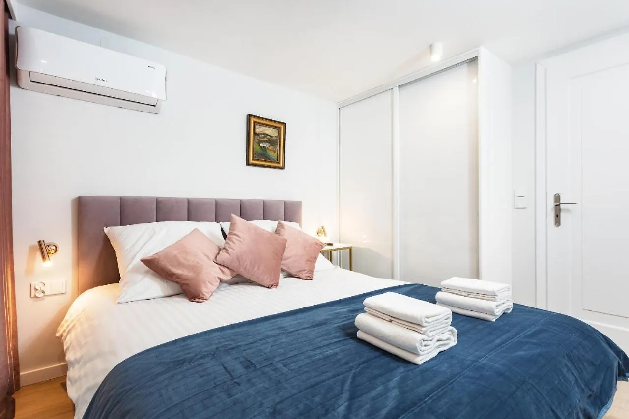 City Of The Kings-Old Town Pastel Apartment Krakow