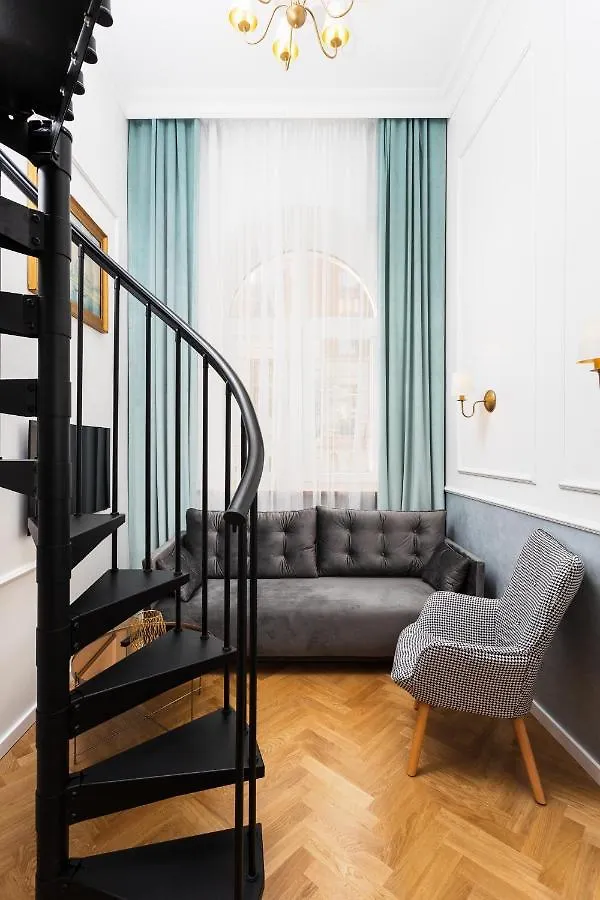 City Of The Kings-Old Town Pastel Apartment Krakow