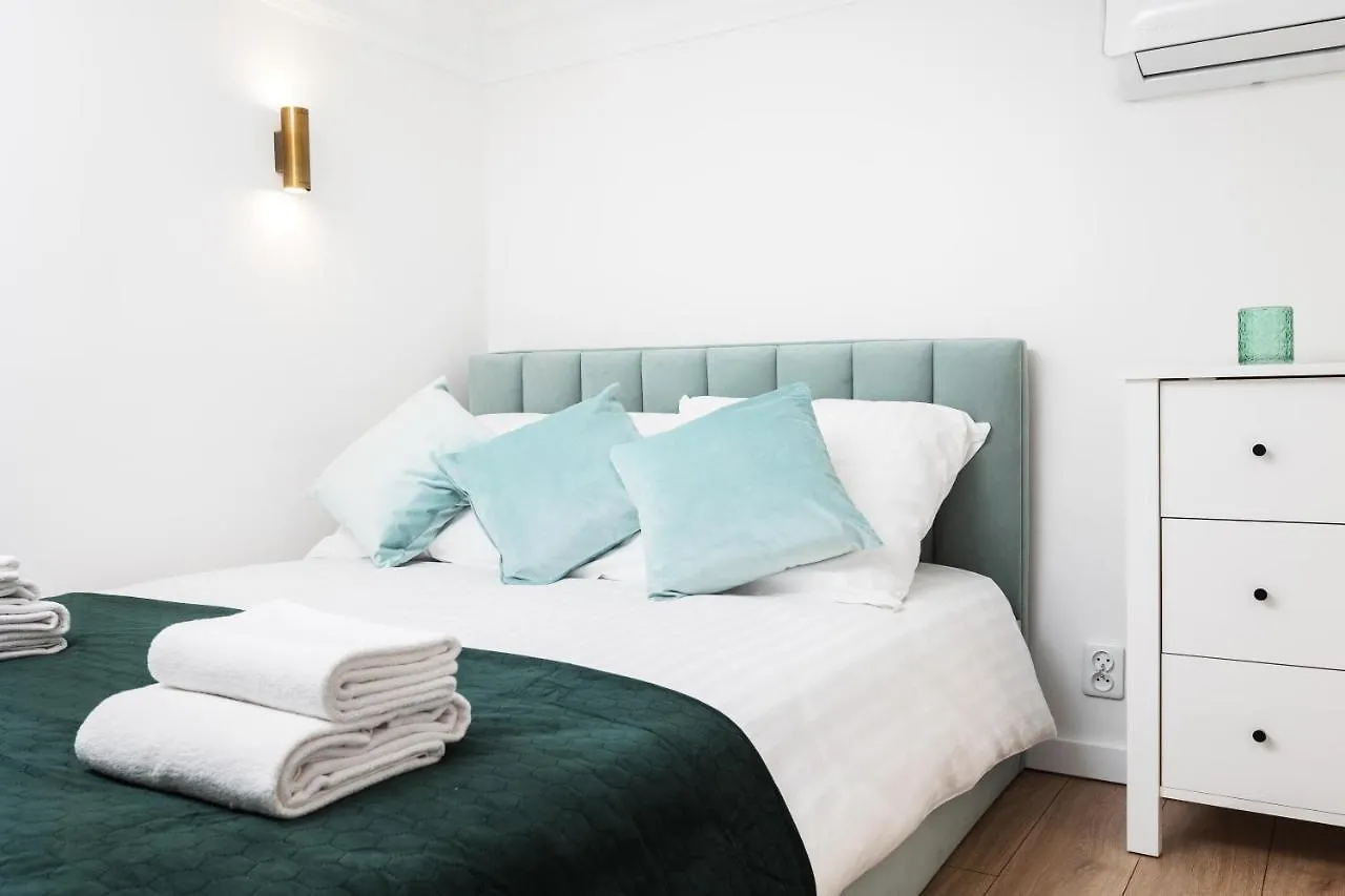 City Of The Kings-Old Town Pastel Apartment Krakow