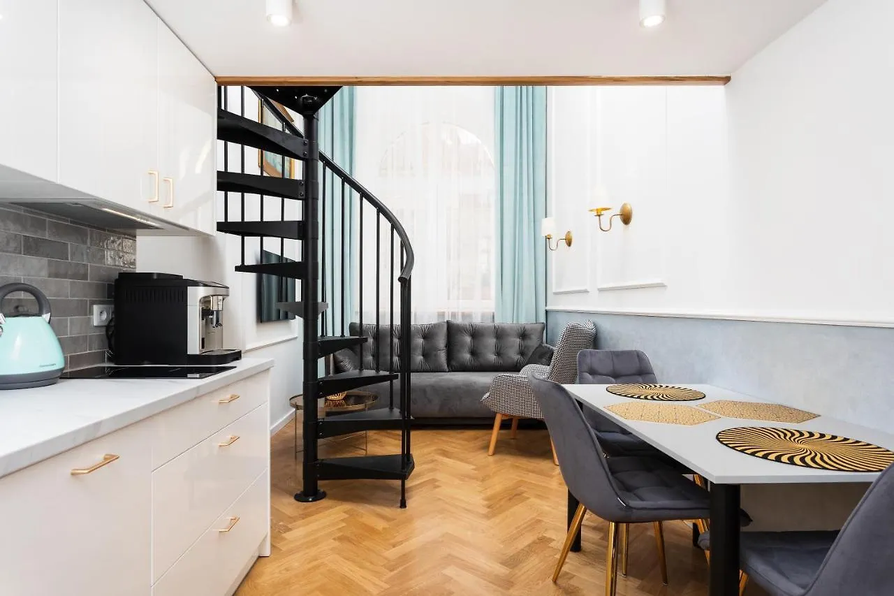 City Of The Kings-Old Town Pastel Apartment Krakow Poland