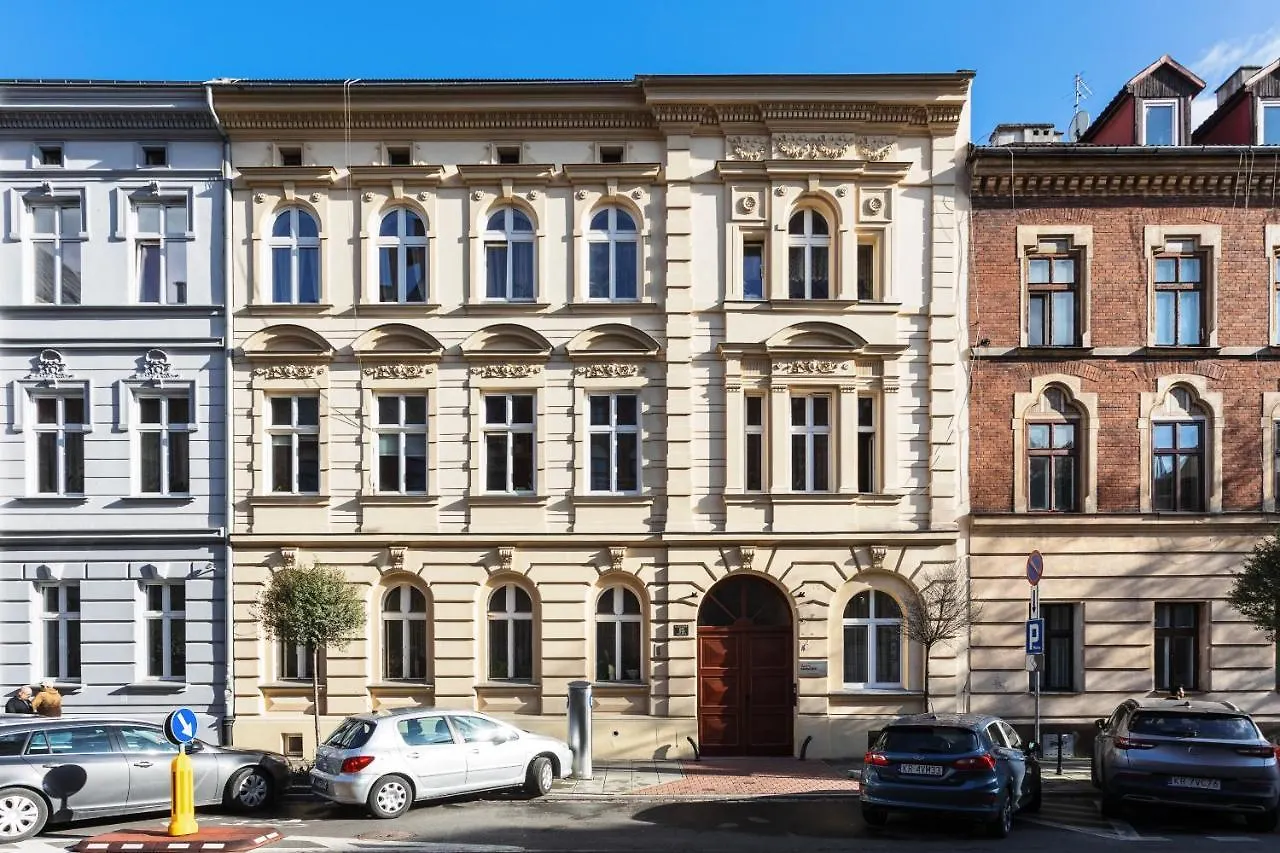 City Of The Kings-Old Town Pastel Apartment Krakow Poland
