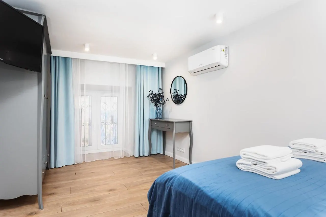 City Of The Kings-Old Town Pastel Apartment Krakow